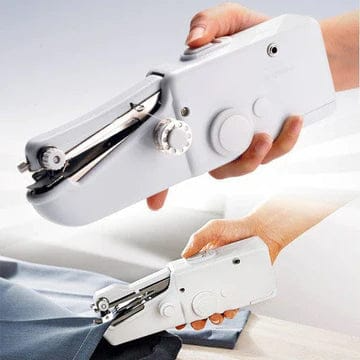 Portable stitch machine